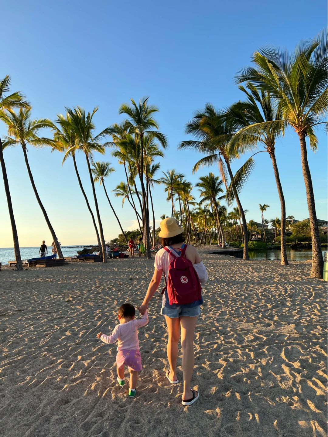 Tips for Taking Your Baby to Hawaii's Big Island