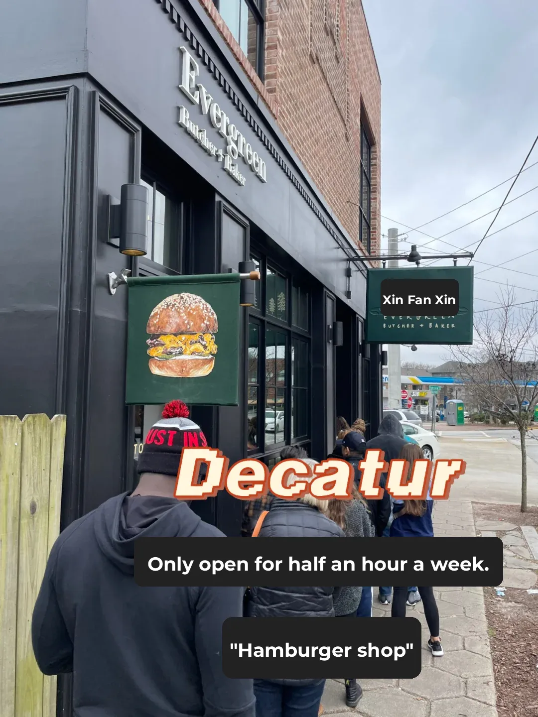 Burger Lovers in ATL, This One's for You!