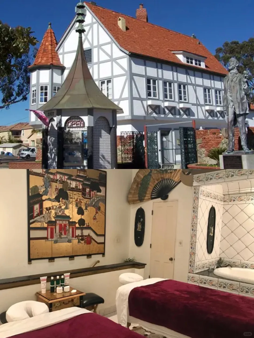 Top 10 Hot Springs in California 🤍 A Winter Getaway Guide for Hollywood Socialites ❄️