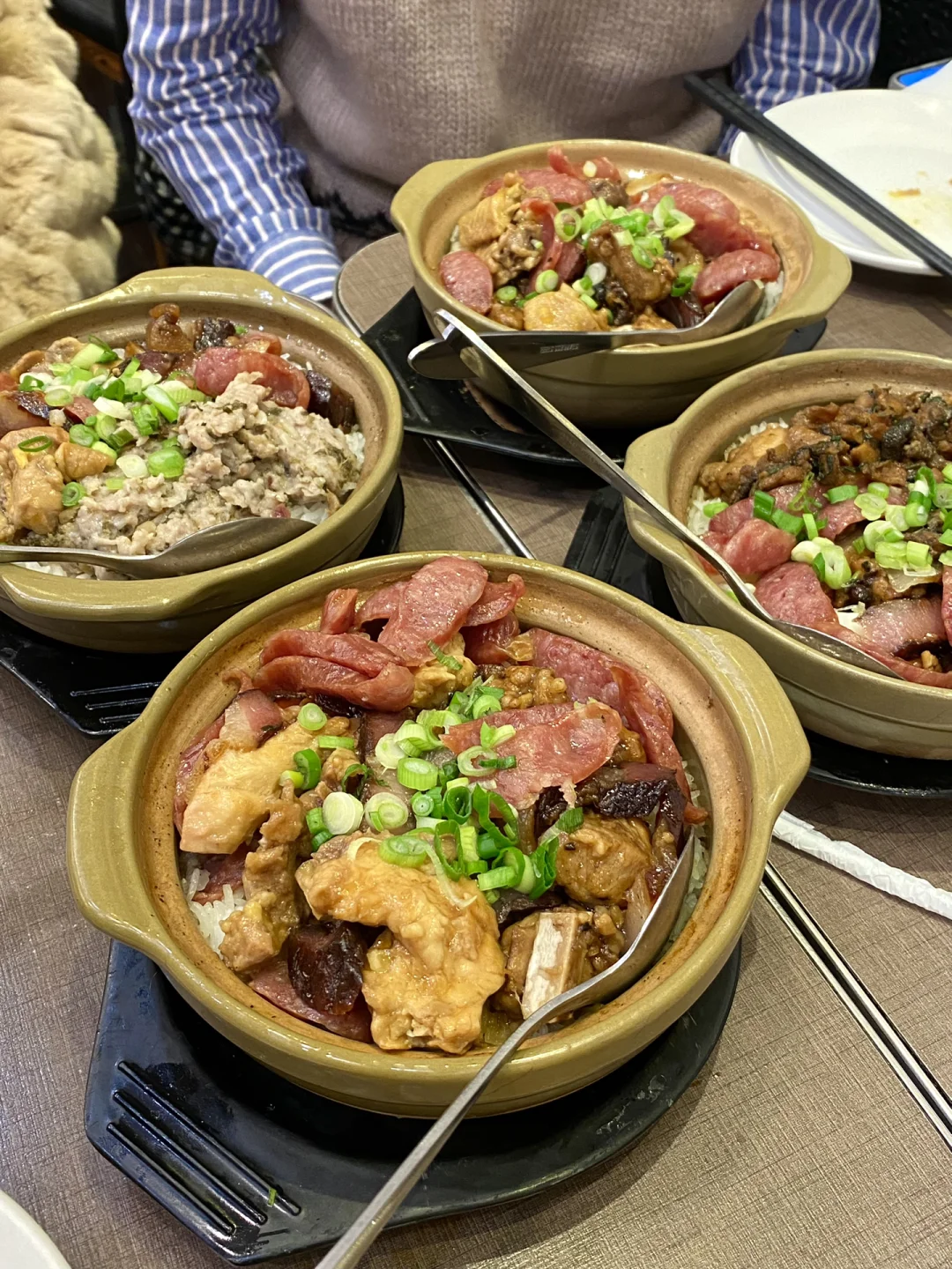 NYC/ Chinatown: Budget-Friendly, Generous Portions of Clay Pot Rice & Chee Cheong Fun 🤤