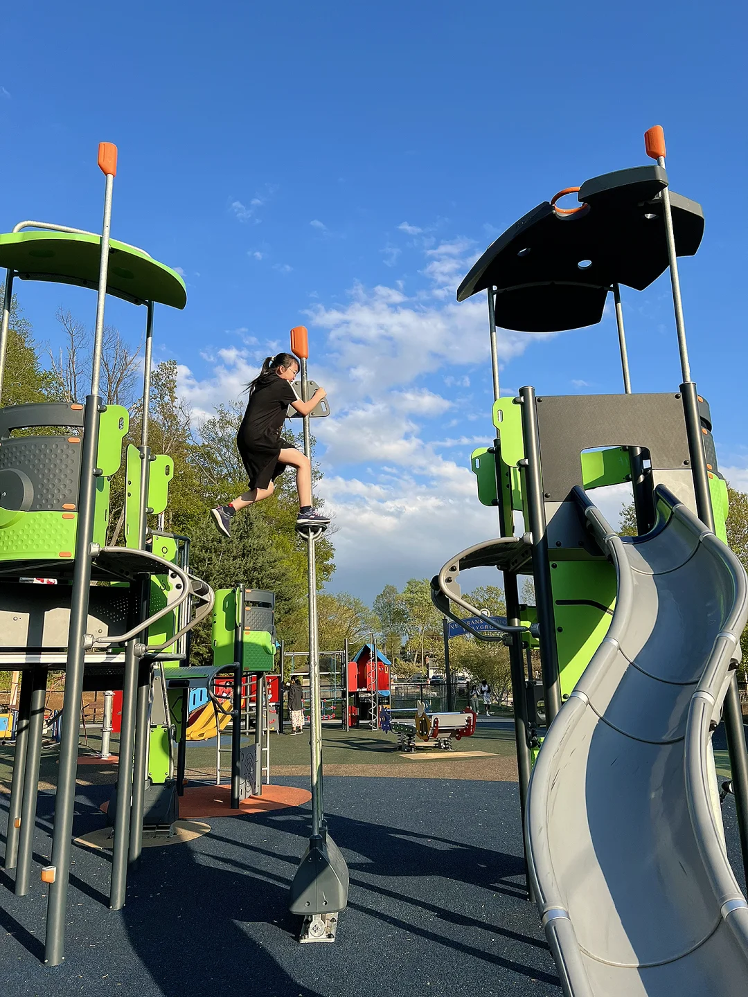 Newly Built Playground Park Recommendation in Southwest Philly Suburbs