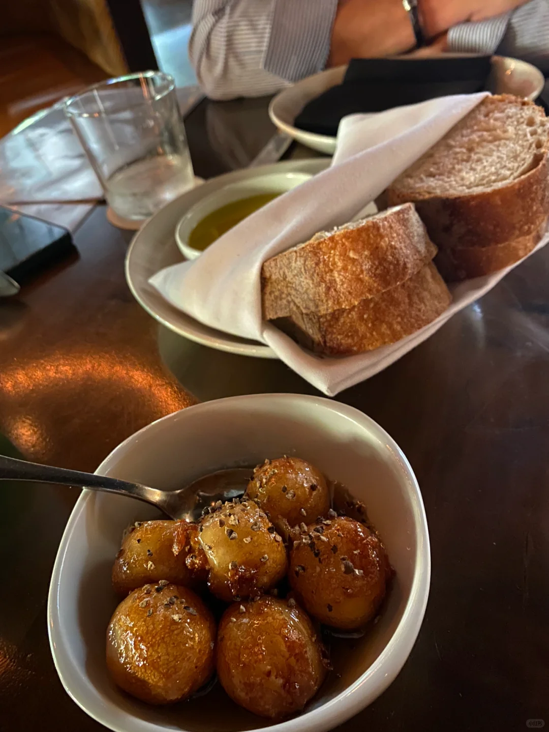 "Midtown Atlanta - Modern European Cuisine at Ecco"