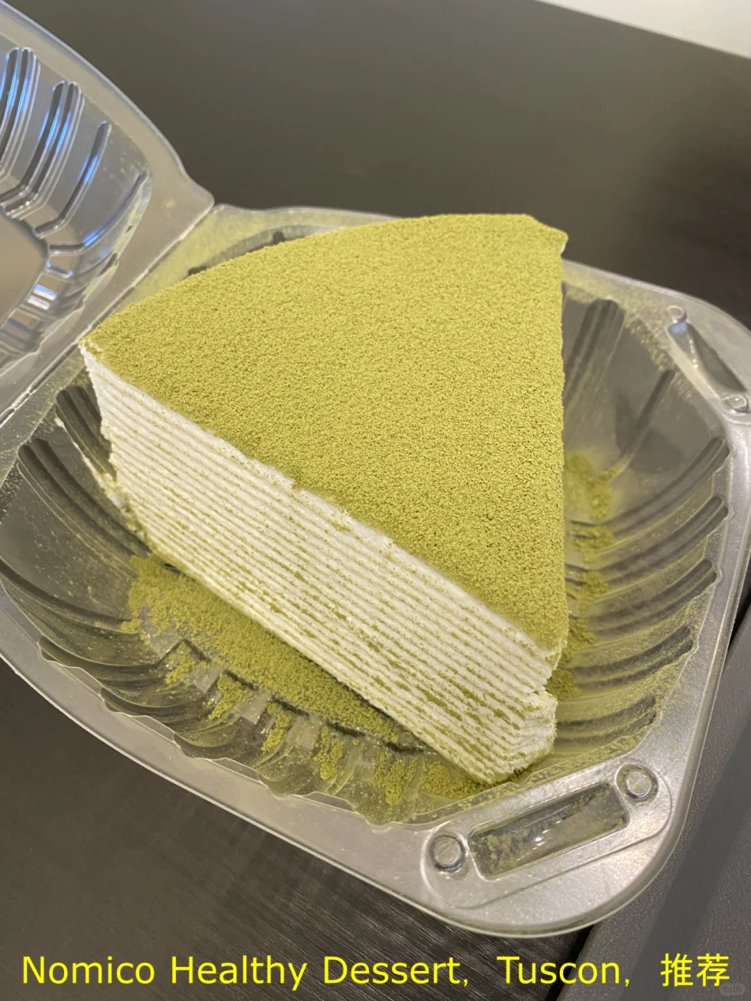 Nomico Healthy Dessert, Tucson – Highly Recommended