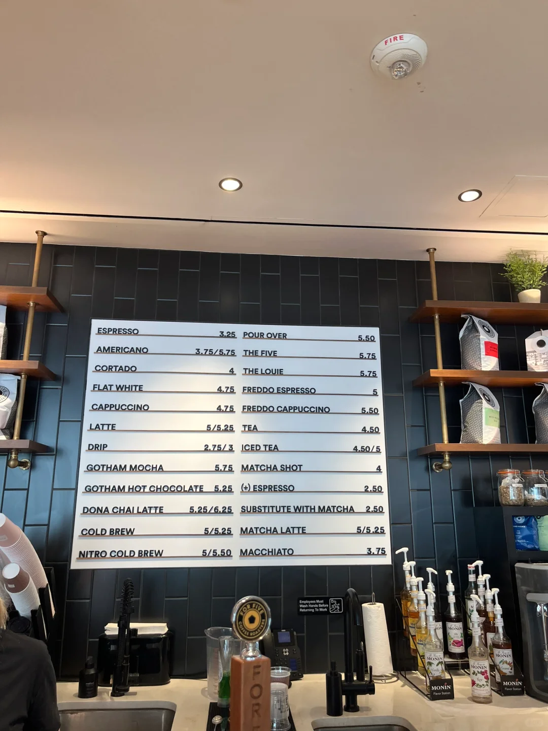 DC | Cafes | Beyond Tatte, There Are Plenty of Other Options