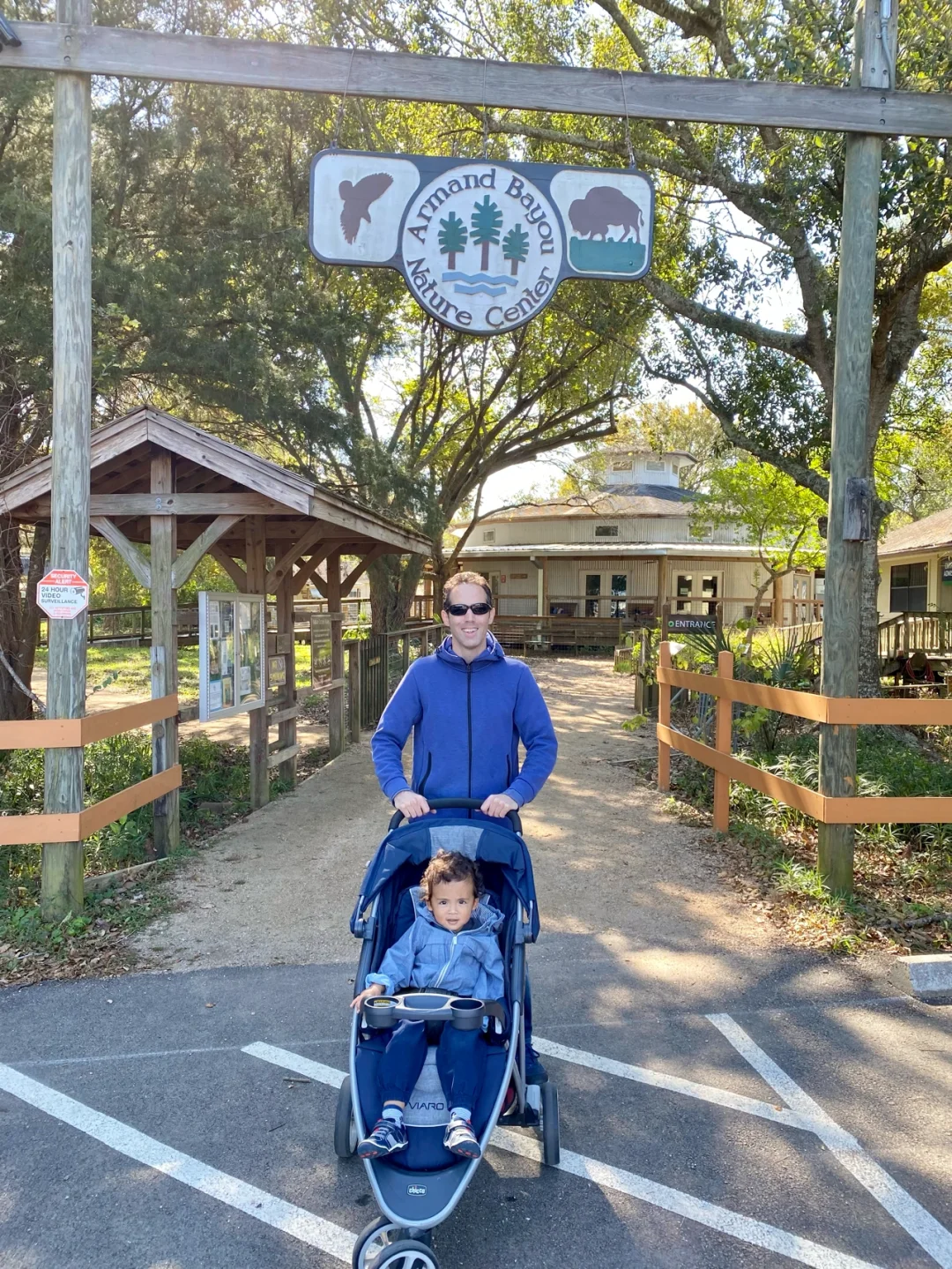 Houston Fall Family Outing: Armand Bayou Nature Center
