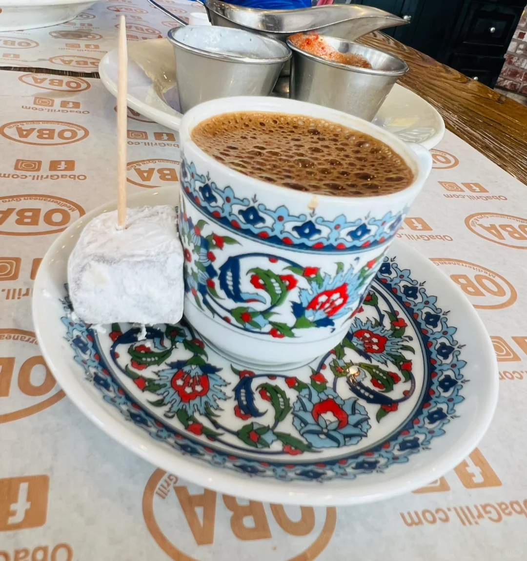 New York | Turkish Coffee and Doner Kebab