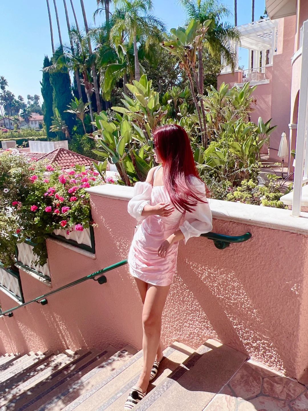 Beverly Hills, Los Angeles – A Vacation Paradise!! ⛱️ Highly Recommended!!