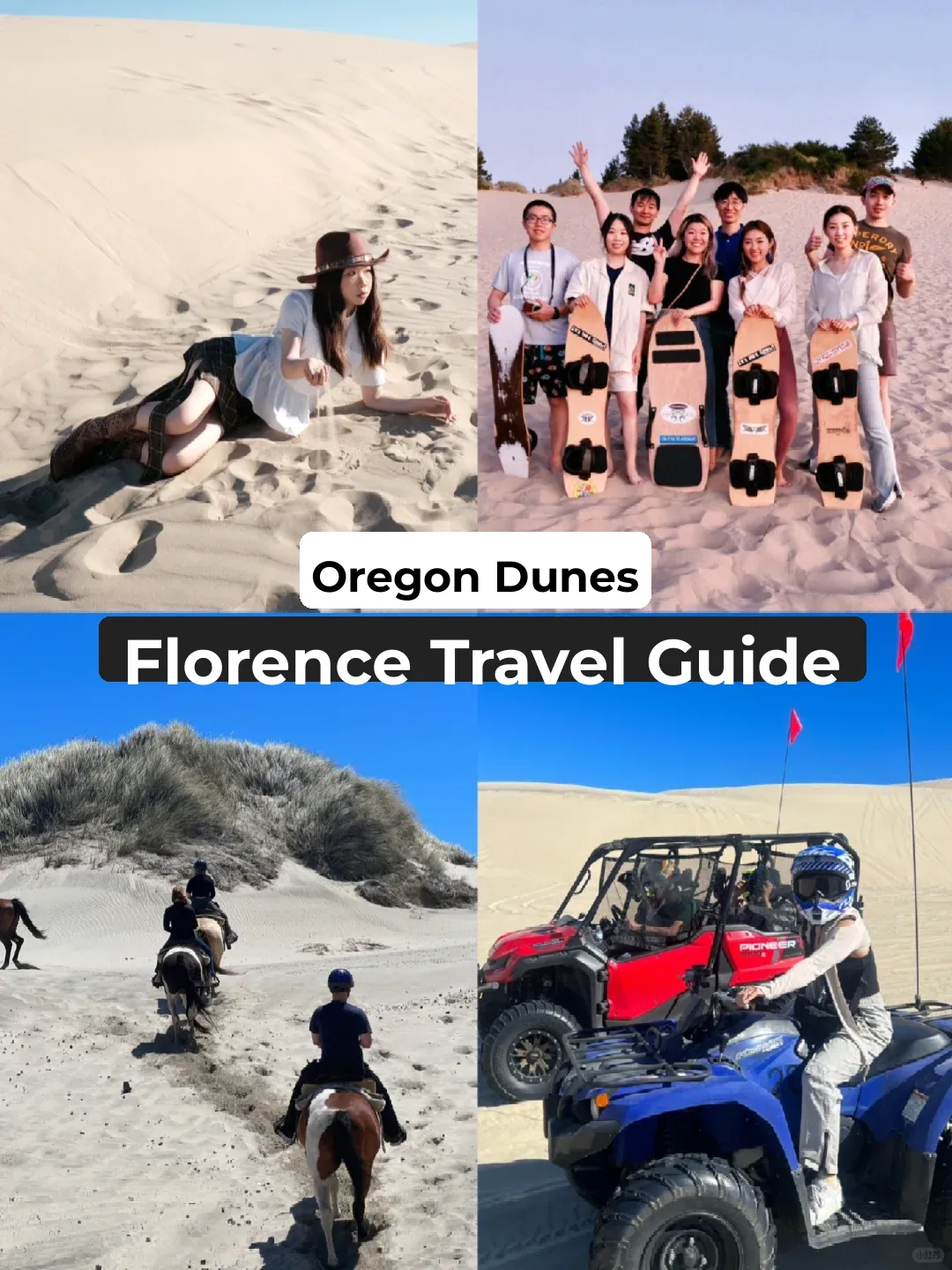 Around Portland: A Super Fun Travel Guide to Florence, Oregon