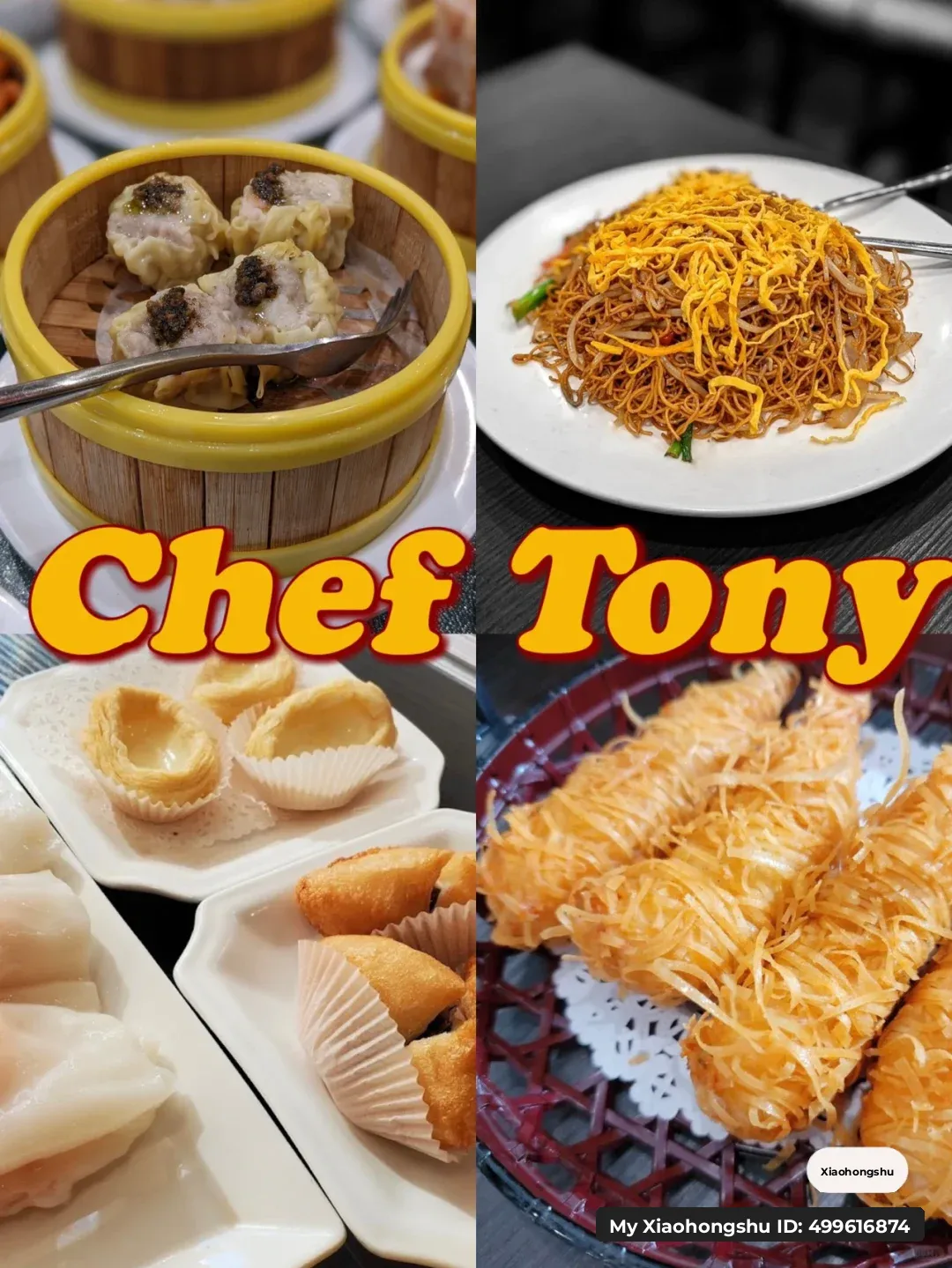 LA Dim Sum Extravaganza: Even the Old Cantonese Say It's Great 👏