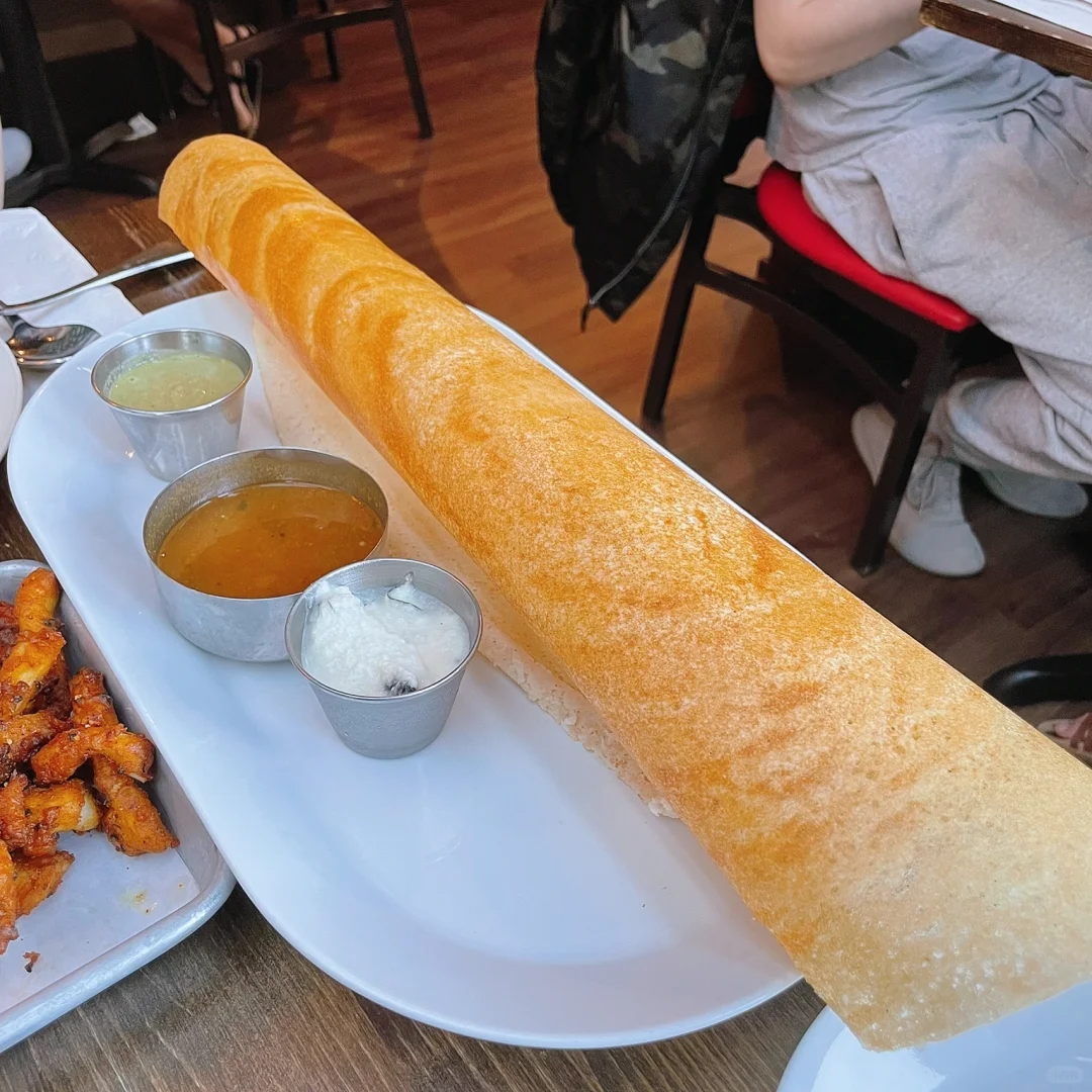 Seattle Foodie Adventure: Kathakali