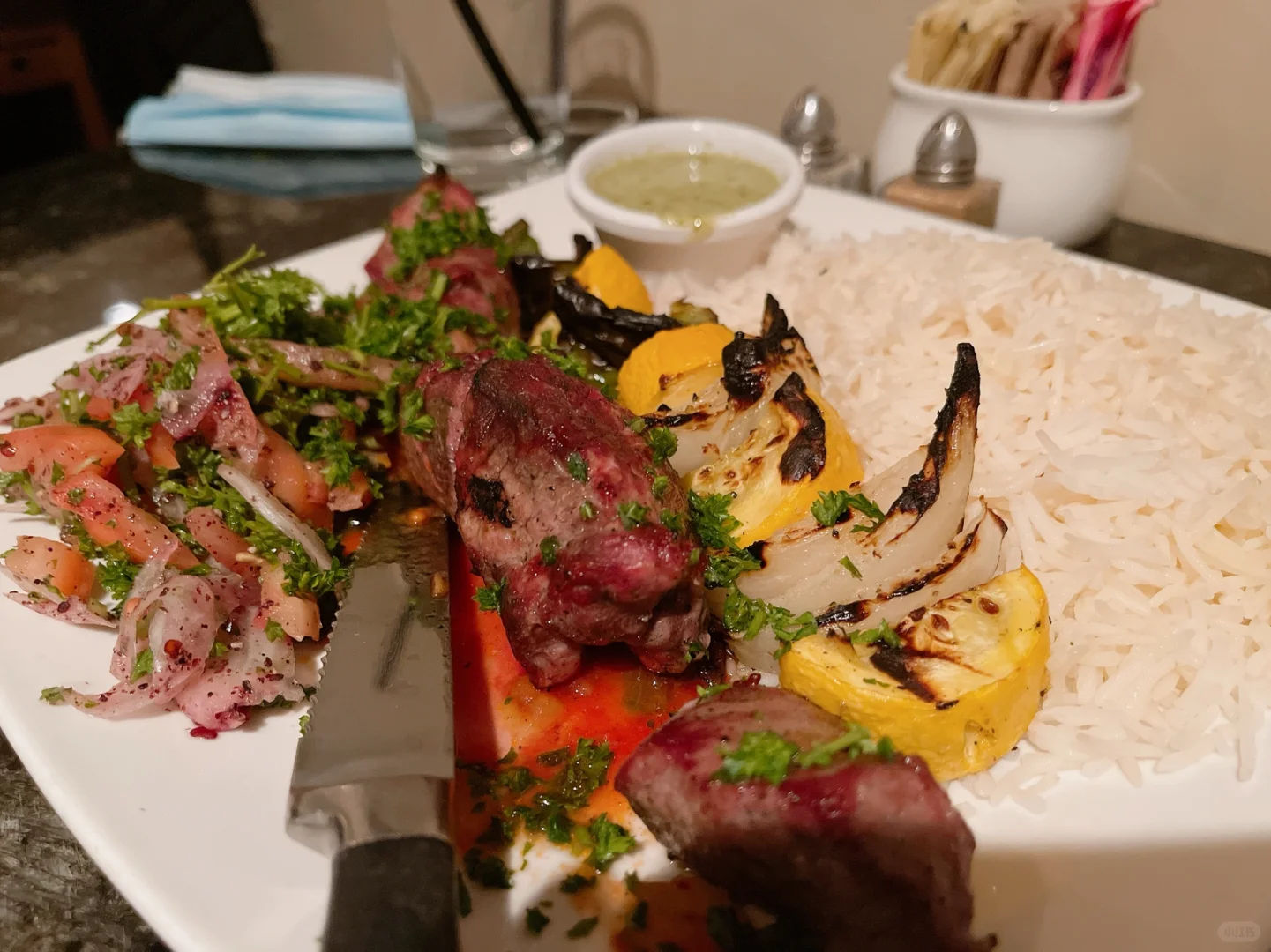 Exploring Cincinnati: Phoenician Taverna