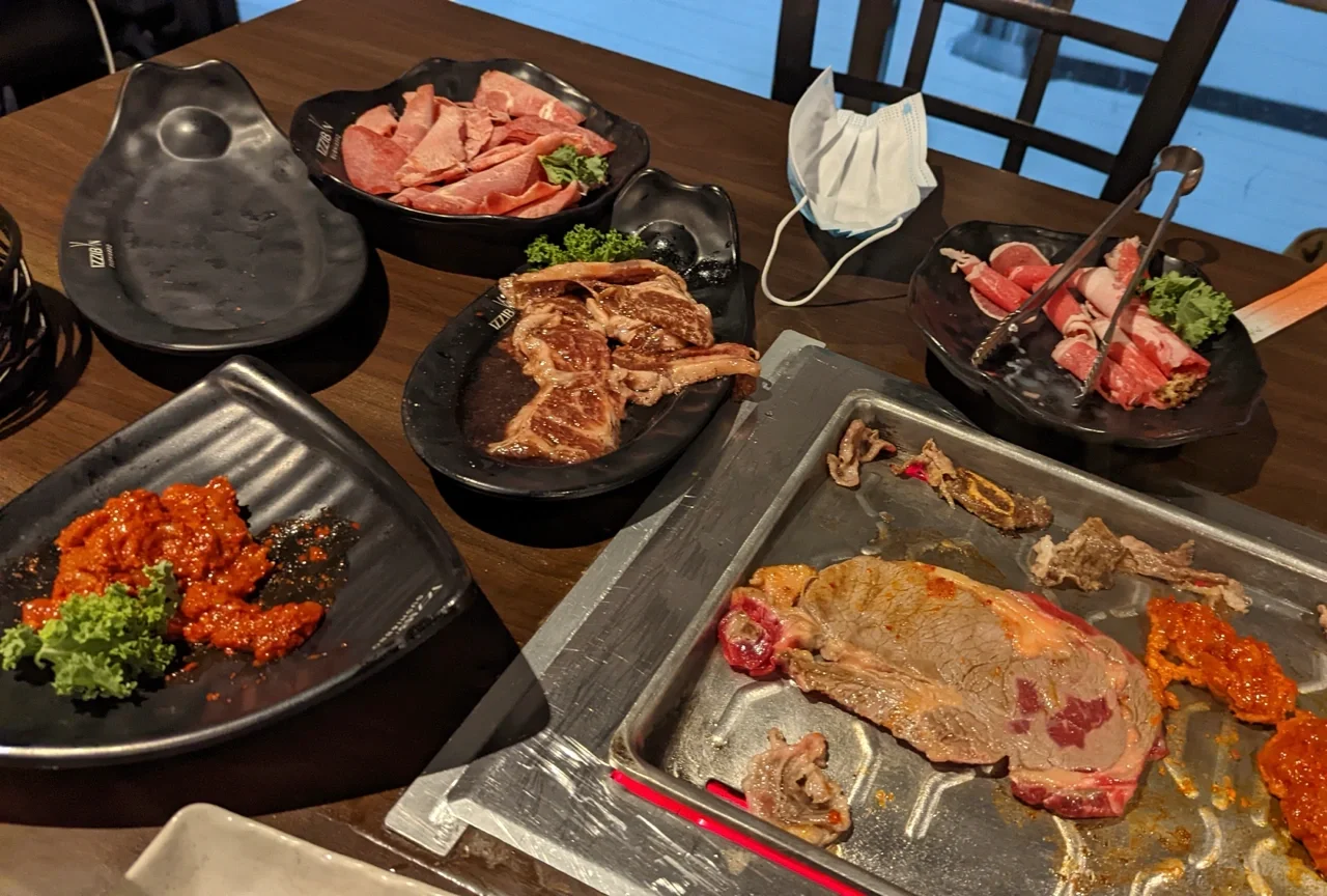 Orlando Dining Disaster: Izziban Sushi & BBQ