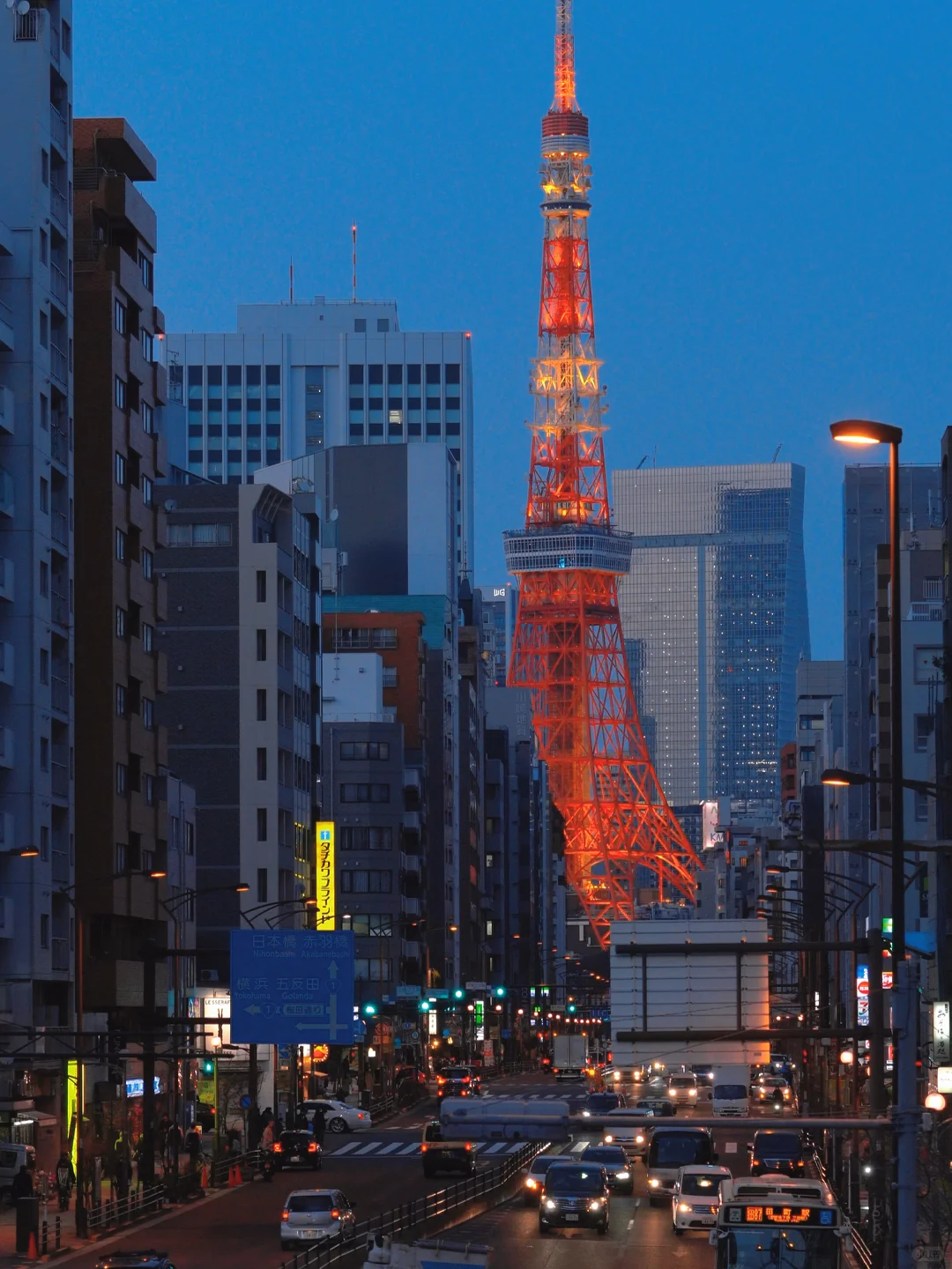 The Tokyo Tower Post That Went Viral 🗼