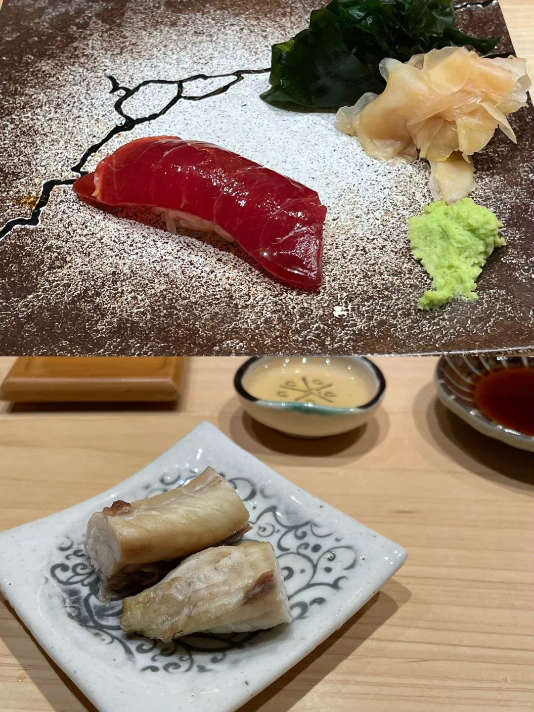 🍣 Escape the hustle and bustle: Discover a hidden Omakase gem in Tokyo's backstreets