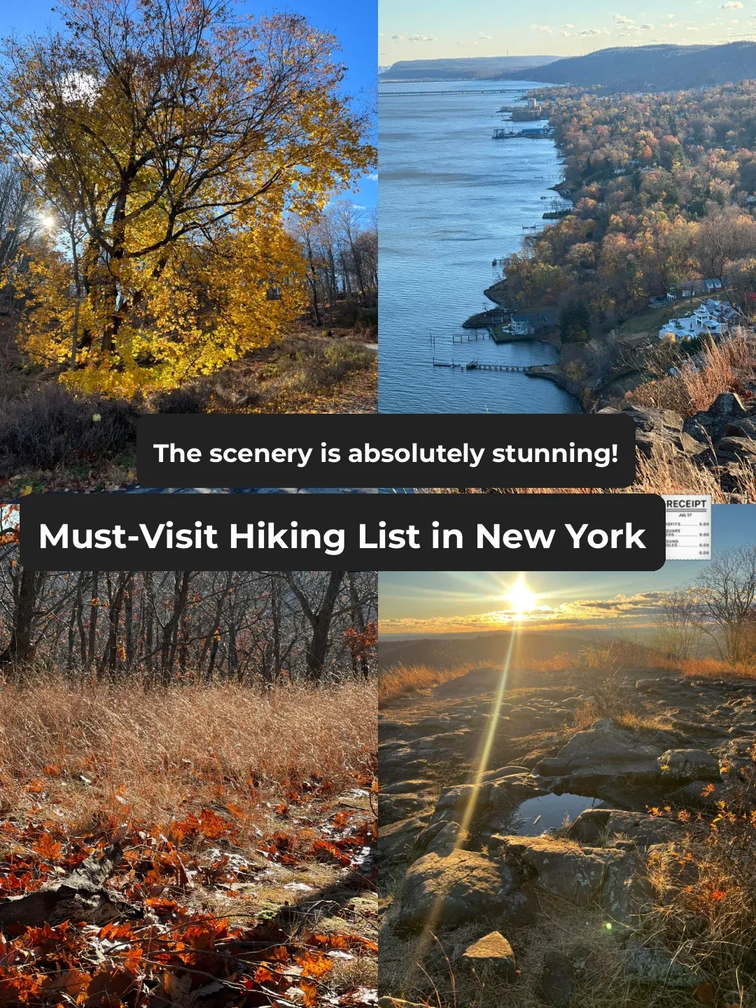 1-Day Escape from New York: A Stunning Hiking Adventure with Mountains and Water ⛰🐾