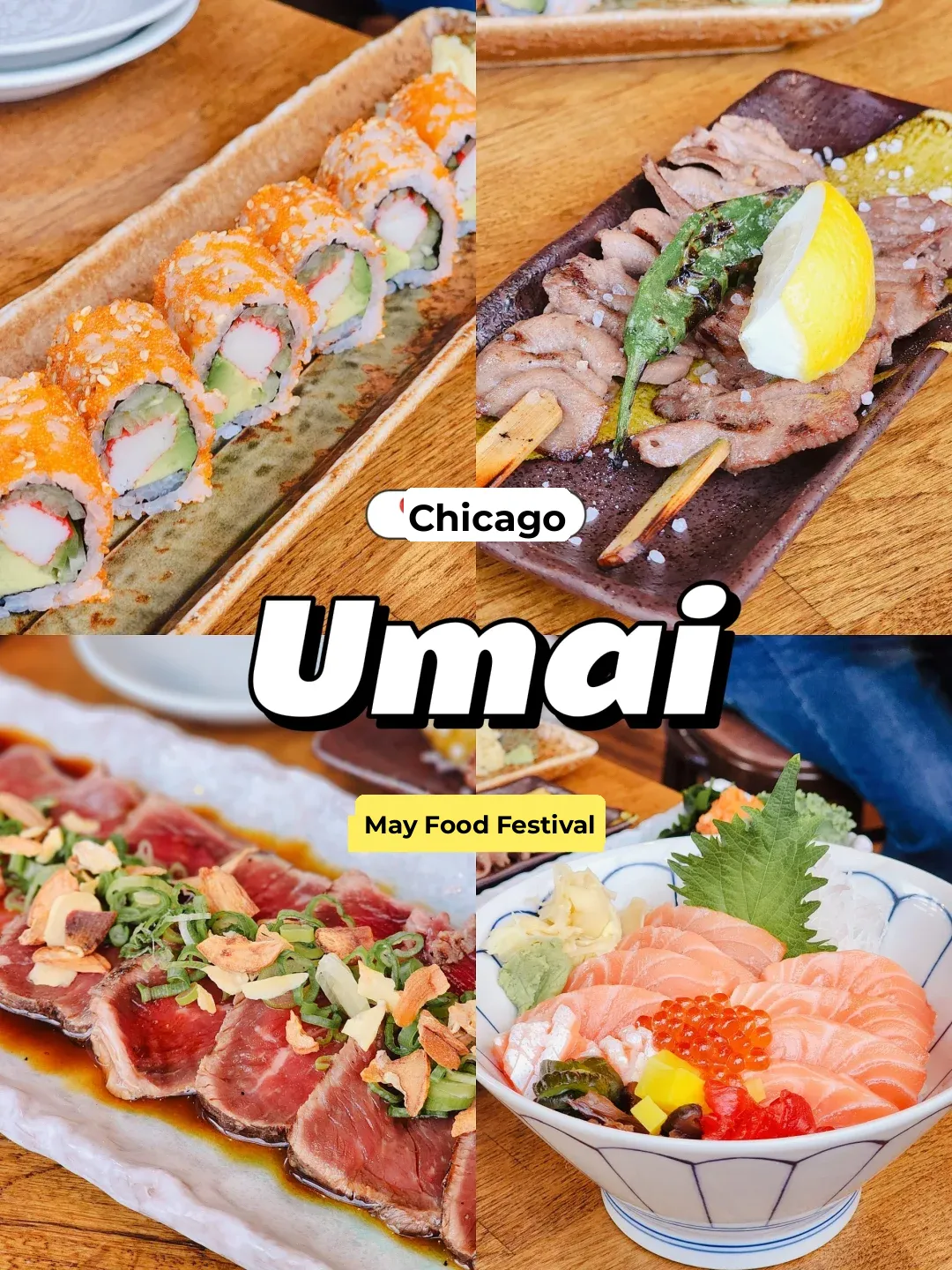 Chicago | Must-Try Hidden Gem for High-Quality, Affordable Japanese Cuisine‼️