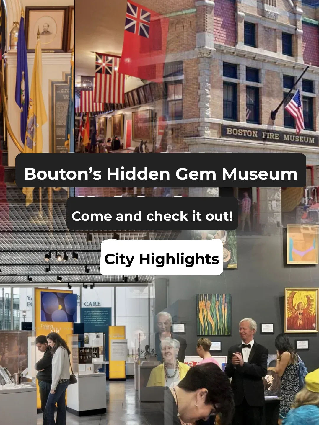 Hidden Gem Museums in Boston | Unique & Super Photogenic! Don’t Miss Out!
