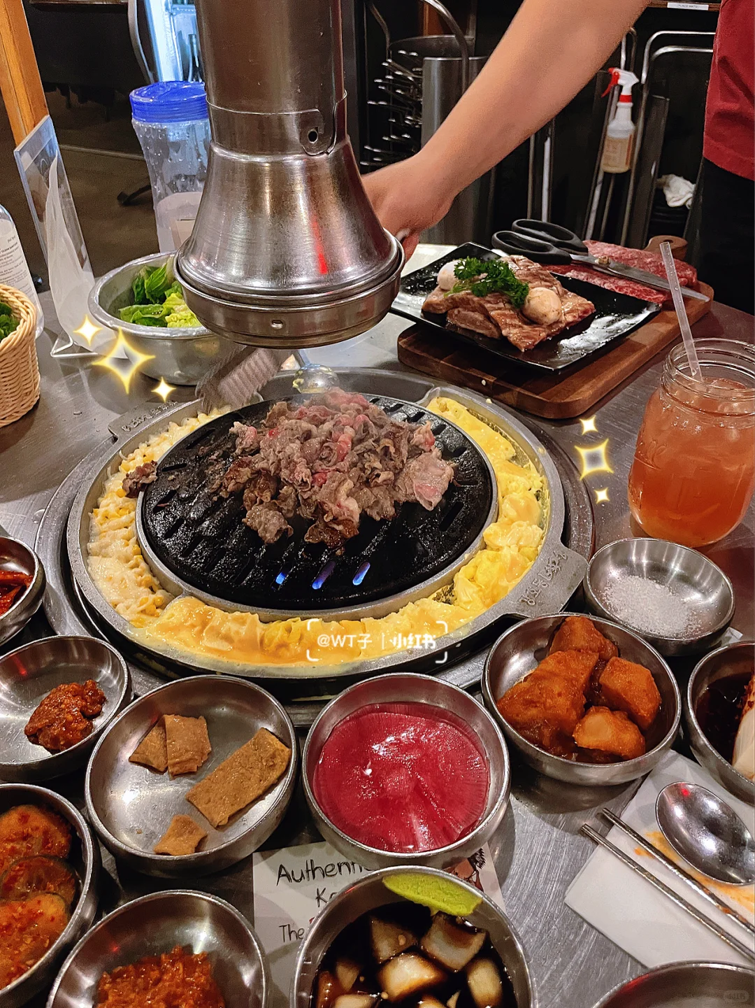 NYC Manhattan Eats | The OG of Korean BBQ: Baekjeong