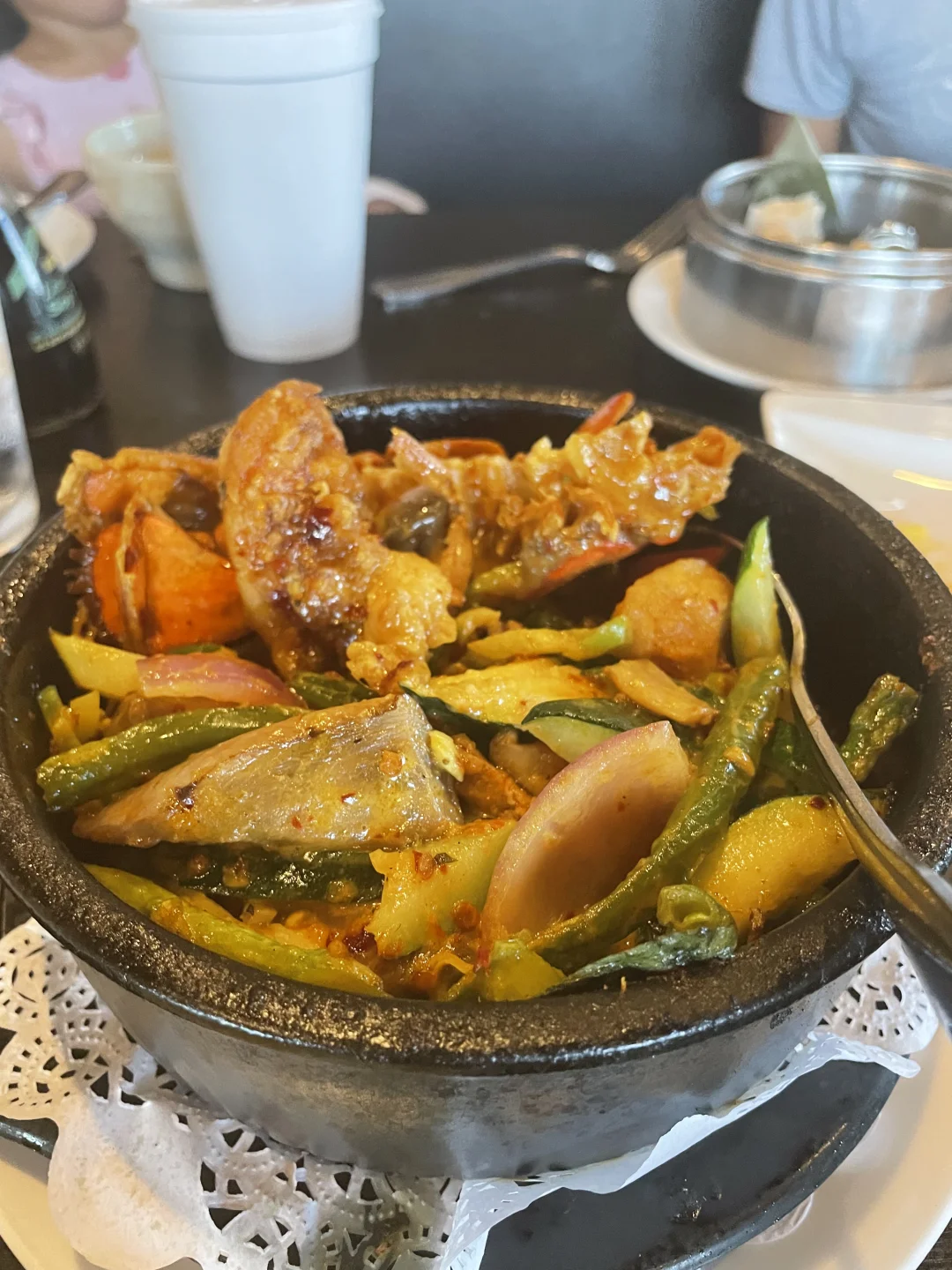 Columbus Wild Ginger Polaris Location