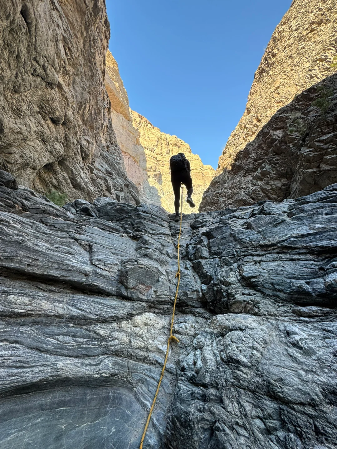 Palm Springs Hiking Adventure: Ladder & Painted Canyon