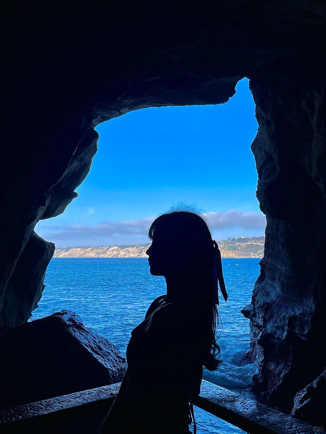 San Diego｜A Super Unique Underground Cave Shop 🌊 Leading Straight to the Ocean