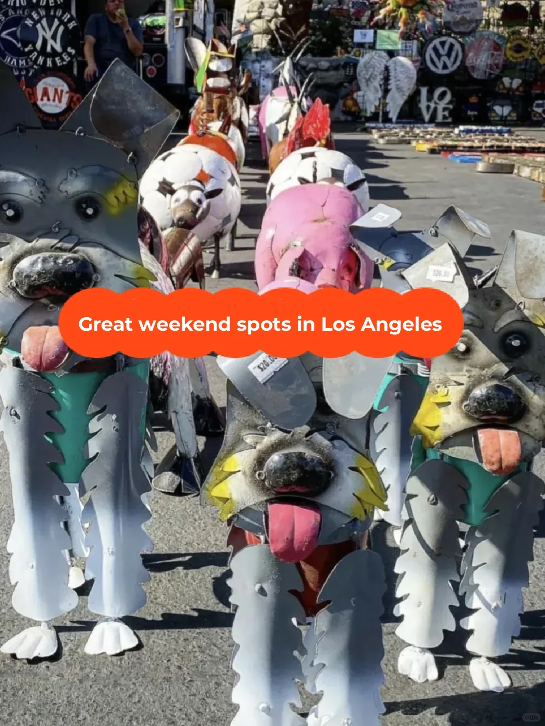 Top Spots for Weekend Shopping in LA