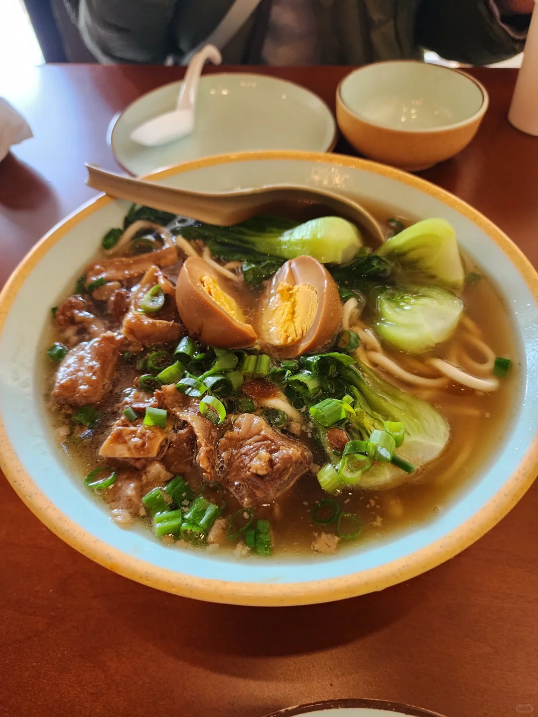 "Recommendation: A Delicious Chinese Snack Spot – Master Kong"