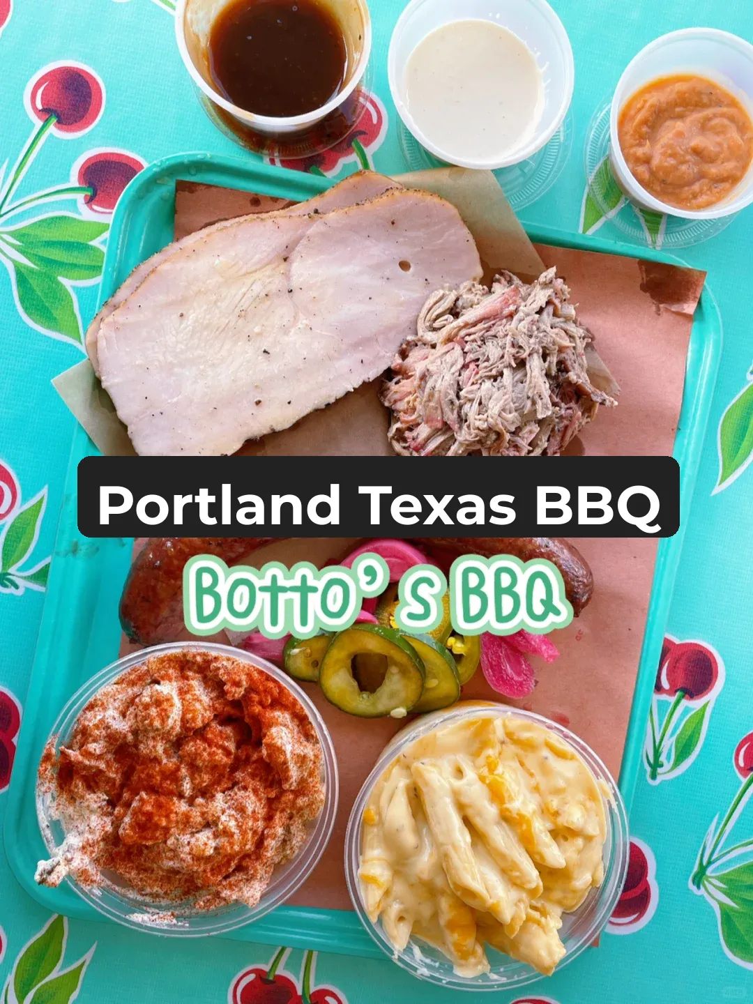 Portland's Texas-Style BBQ - Botto’s BBQ (Absolutely Fire! 🔥)