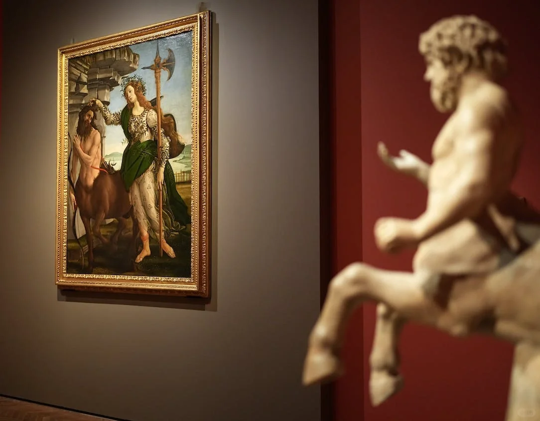 The Largest Exhibition of Sandro Botticelli Opens!
