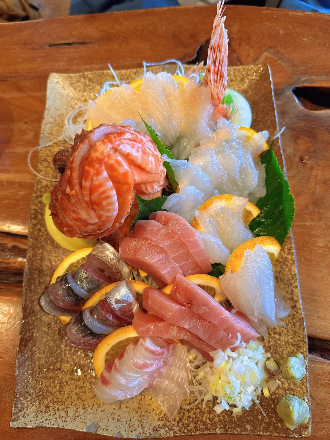 The Best Sashimi I've Ever Had in Izu