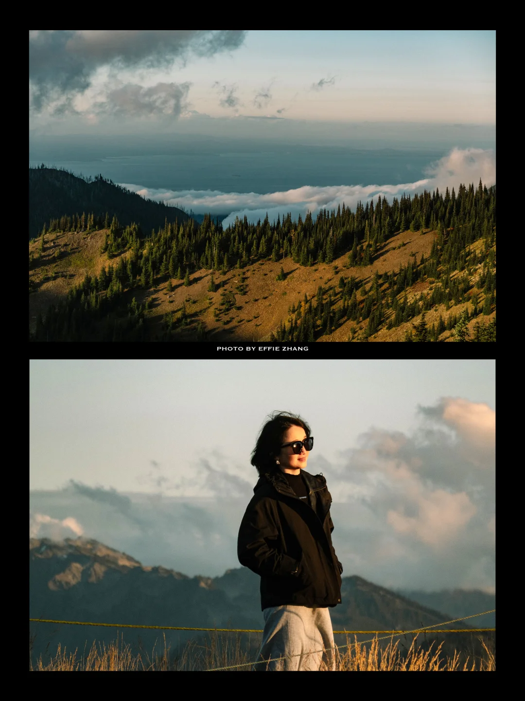 When Best Friends Visit Seattle | Let’s Explore the Best Mountains and Seas Together