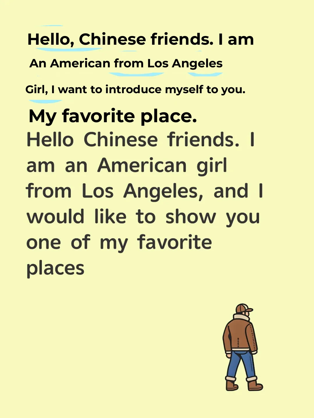 My Favorite Spots in Los Angeles