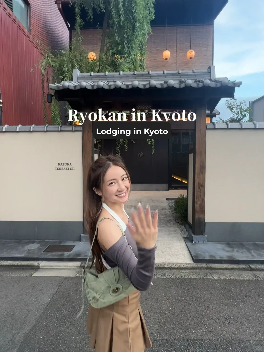 Exploring Kyoto's Newest Boutique Hotel