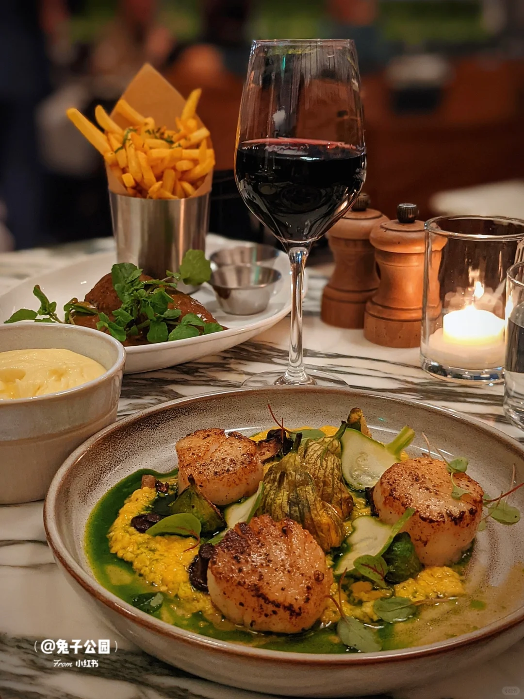 Bay Area's Latest French Cuisine Spot | Dislike a Dish? It's On the House!