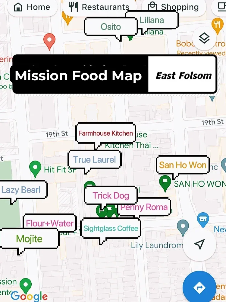 Mission Eats: Folsom East Foodie Adventure