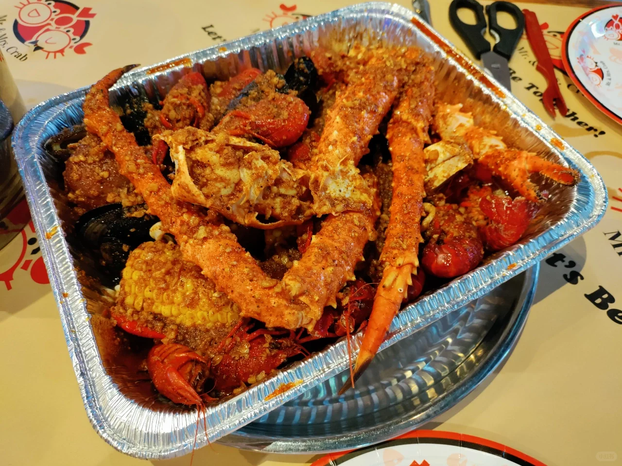 "OOO - Florida Seafood Exploration"