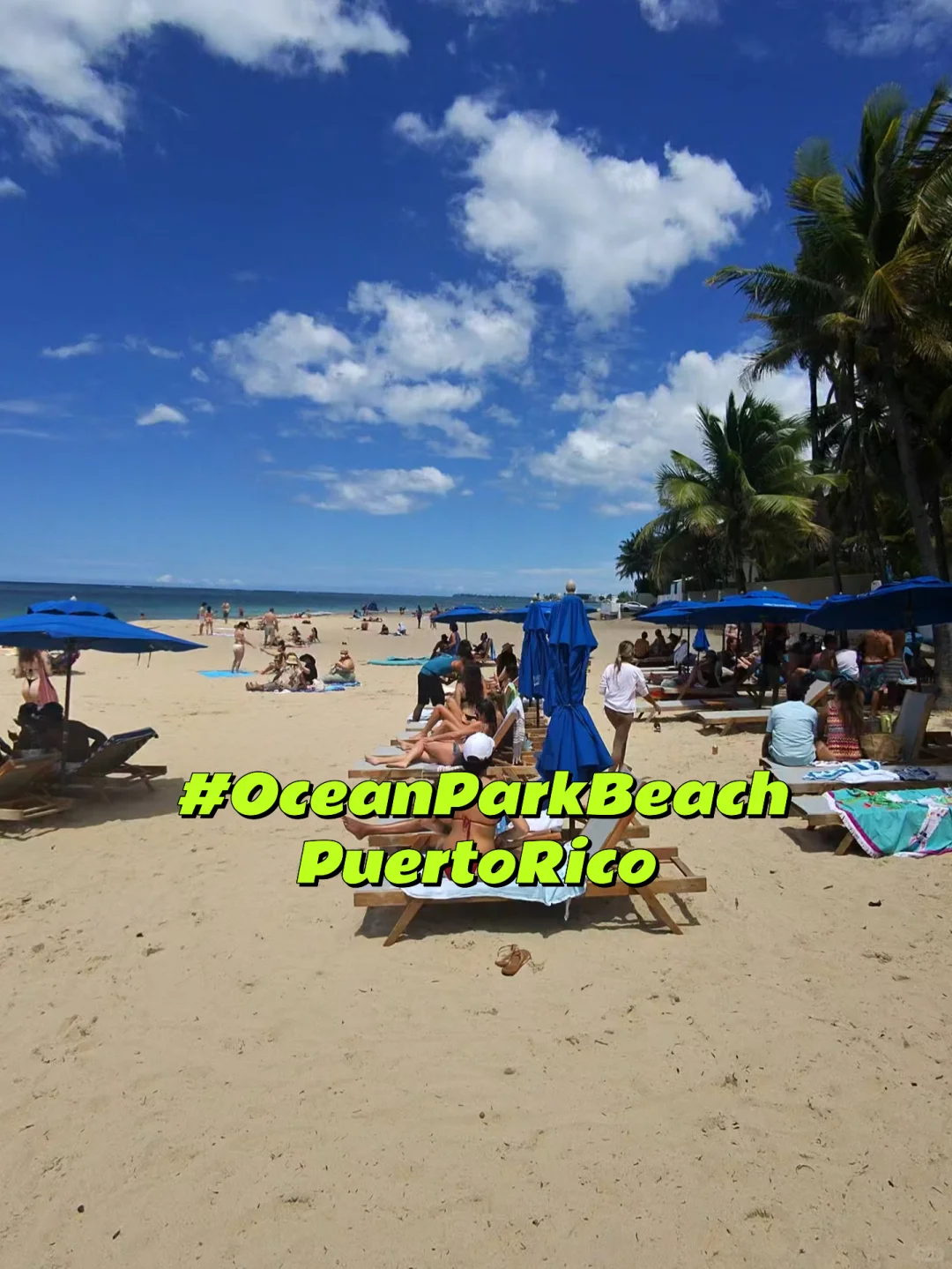 Puerto Rico | Ocean Park Beach