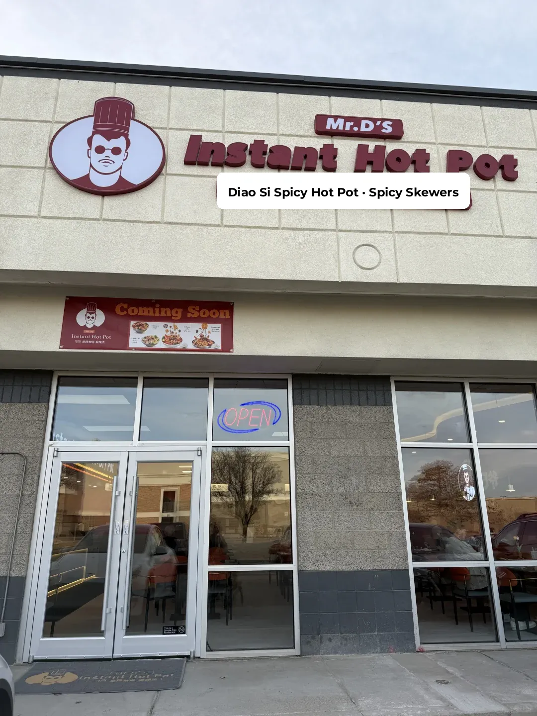 🇺🇸 Salt Lake City Food Guide | Diao Si Spicy Pot & Malatang