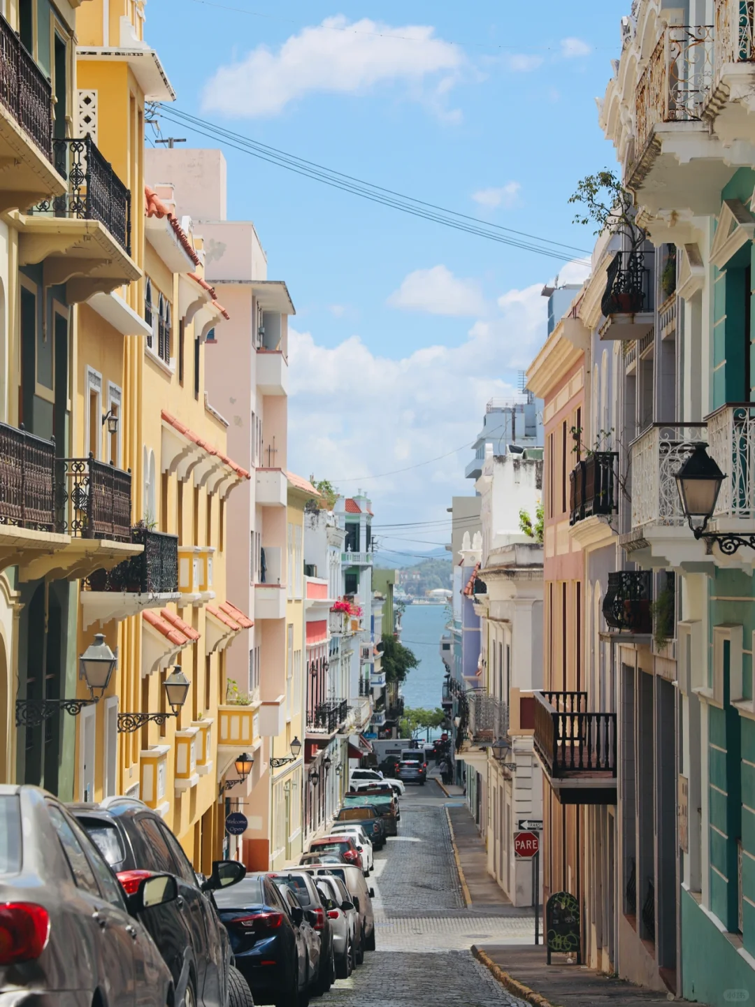The Vibrant Colors and Serene Tranquility of Puerto Rico (& A Foodie's Guide)