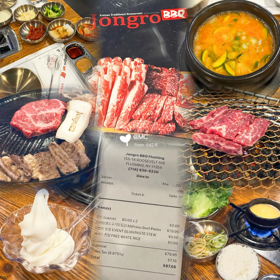 New York | Jongro BBQ