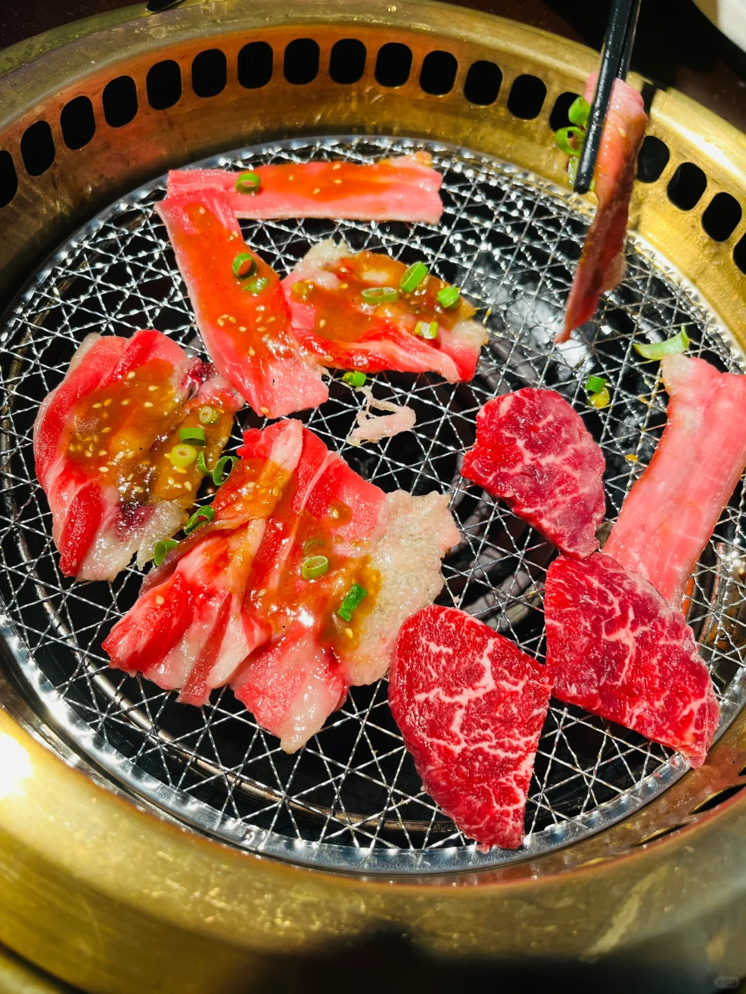 Newly Opened Sokcho Japanese All-You-Can-Eat BBQ in Little Paris