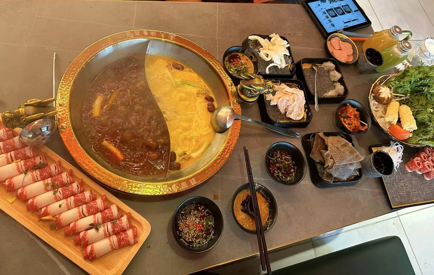 Atlanta Hot Pot Showdown: The Ultimate Hot Pot Review