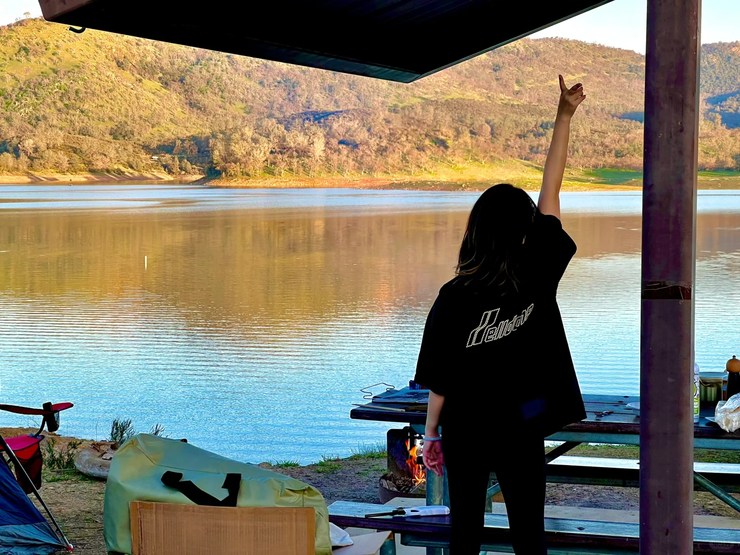 Bay Area Camping ⛺️ Checked Off!