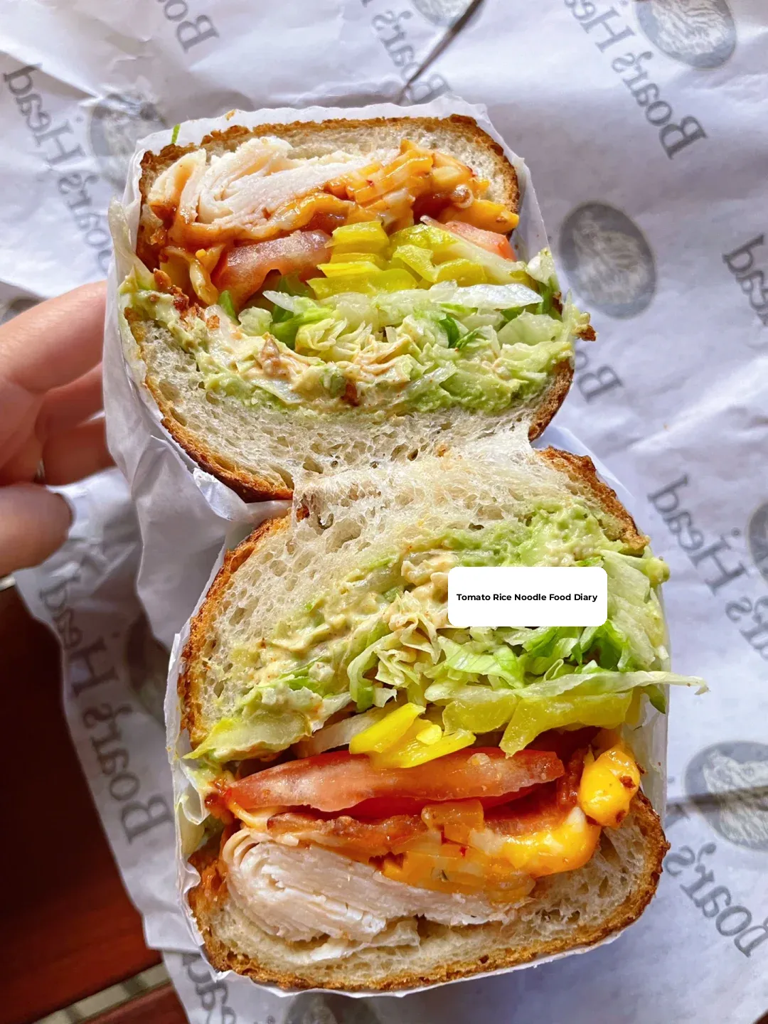 The Best Sandwich 🥪 Spot in San Francisco's Financial District