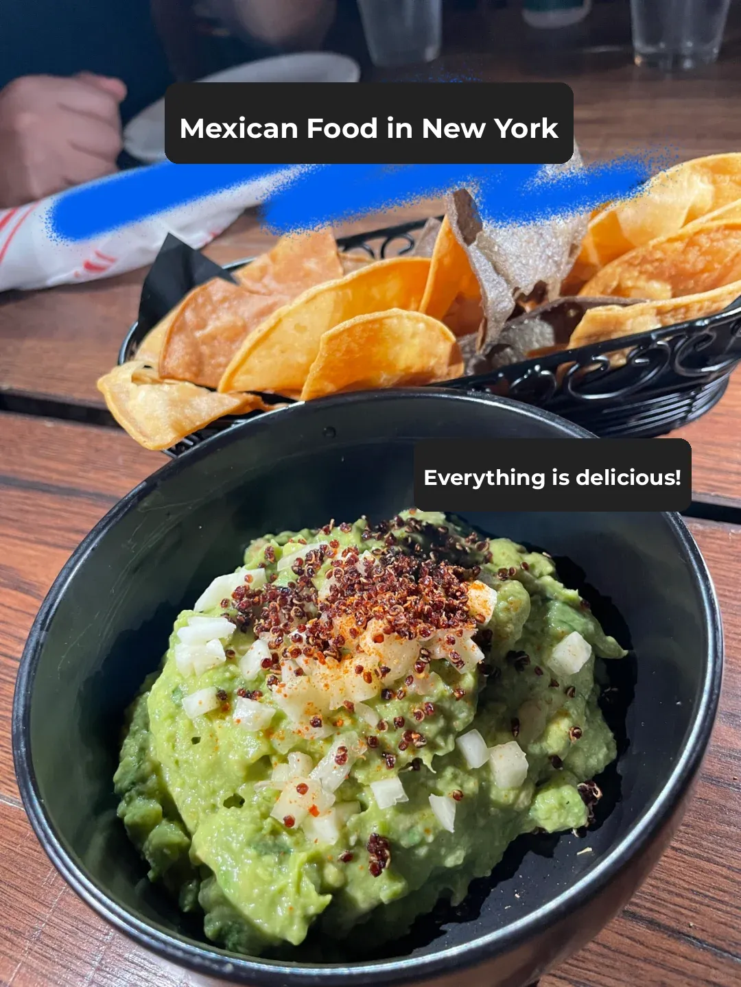 🌟 New York Restaurant Picks | Hidden Gem Mexican Eatery You Must Try