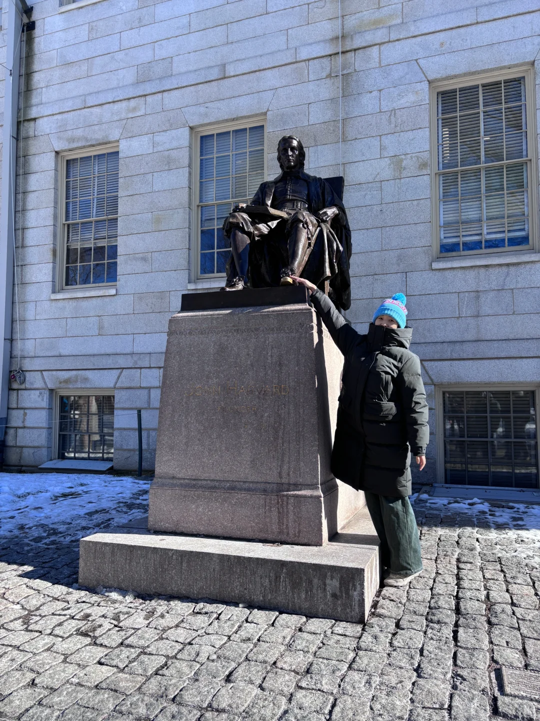 AI to the Rescue for Procrastinators – A Boston City Walk