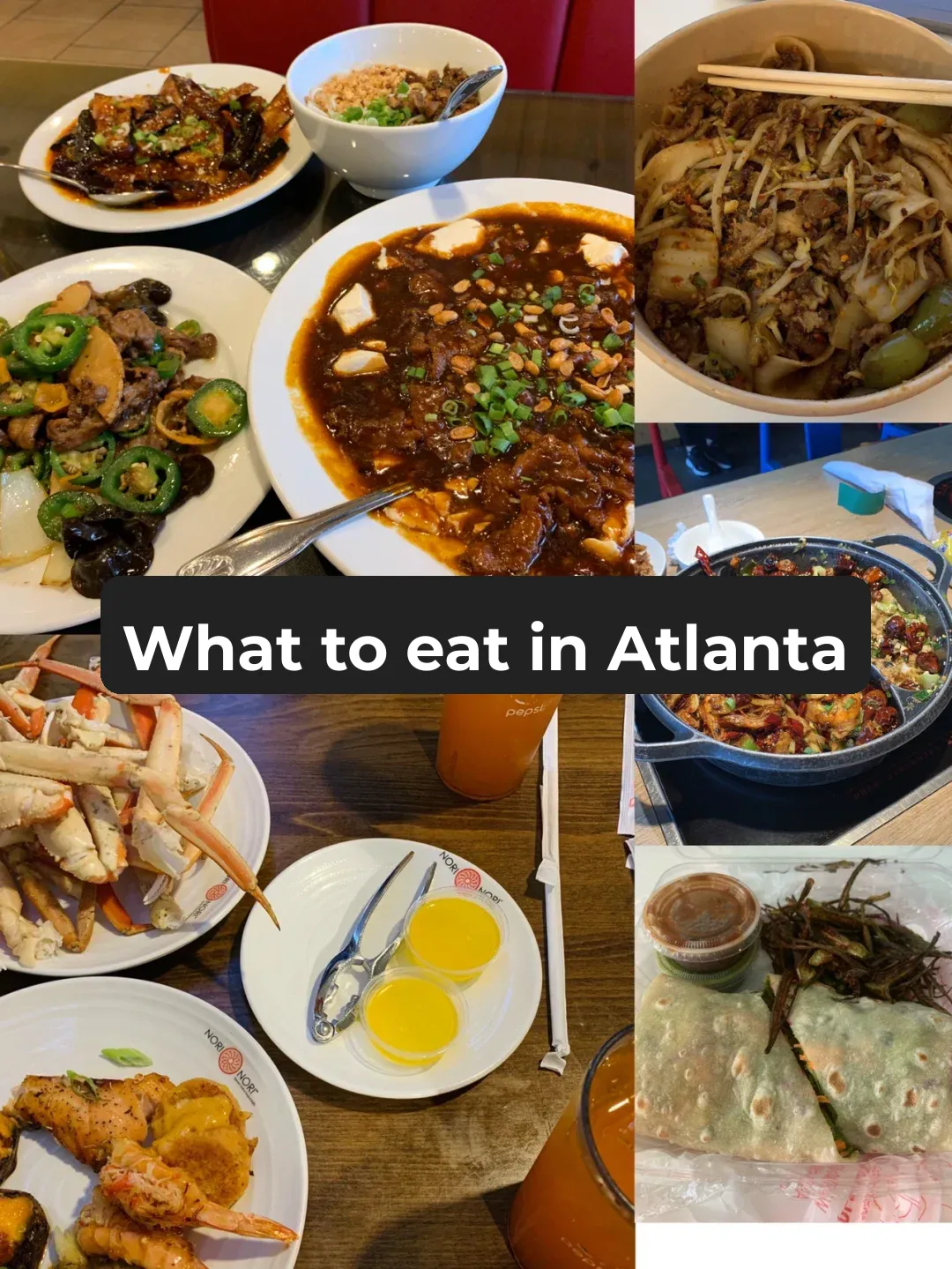 Atlanta Food Guide: Must-Try Eats