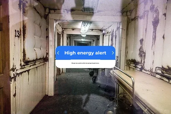 🐼 Life | Ultimate Guide to NYC Haunted Houses – Halloween Vibes On Point!