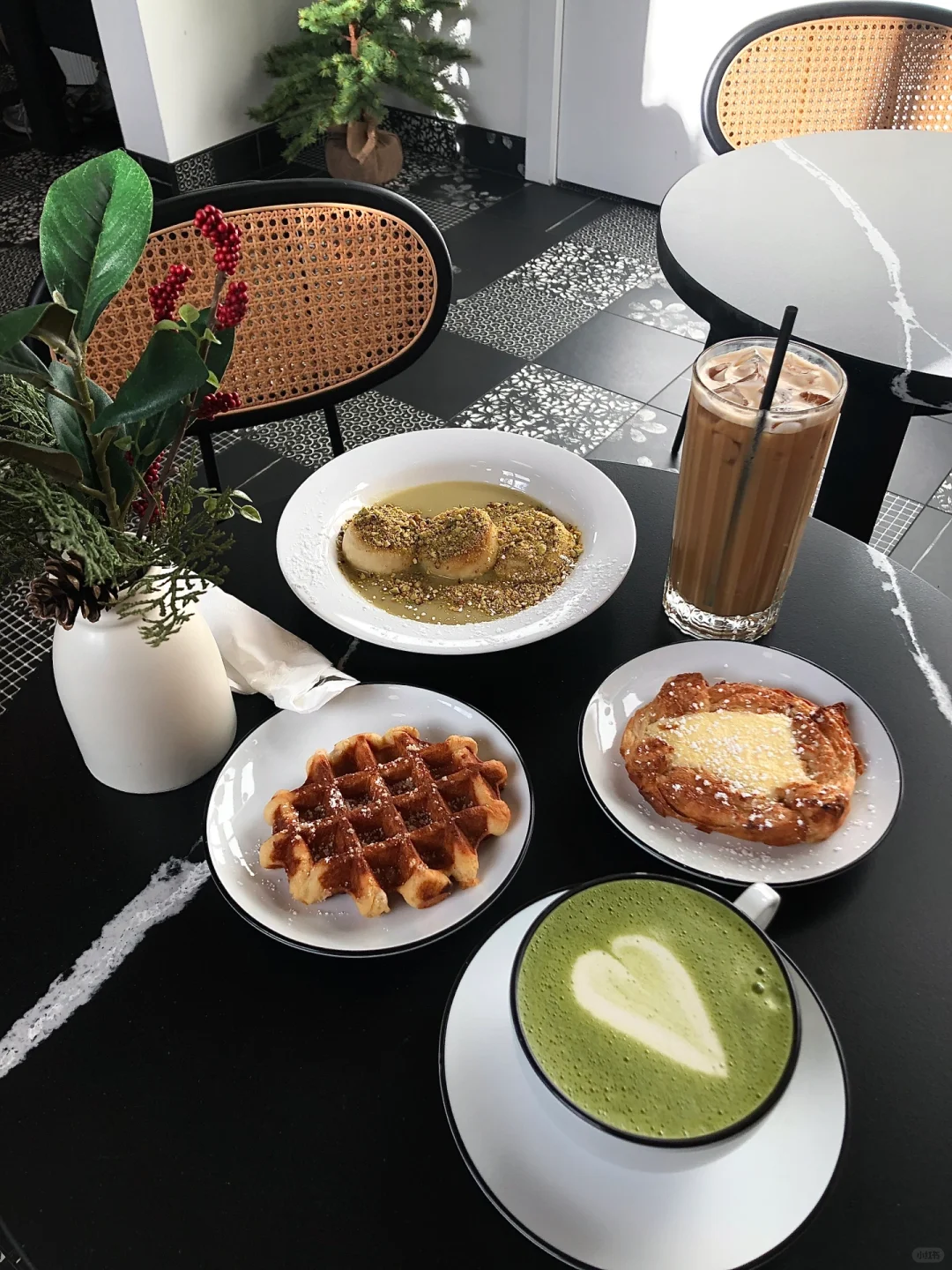 Seattle | Hidden Gem Café Worth a Second Visit ☕️