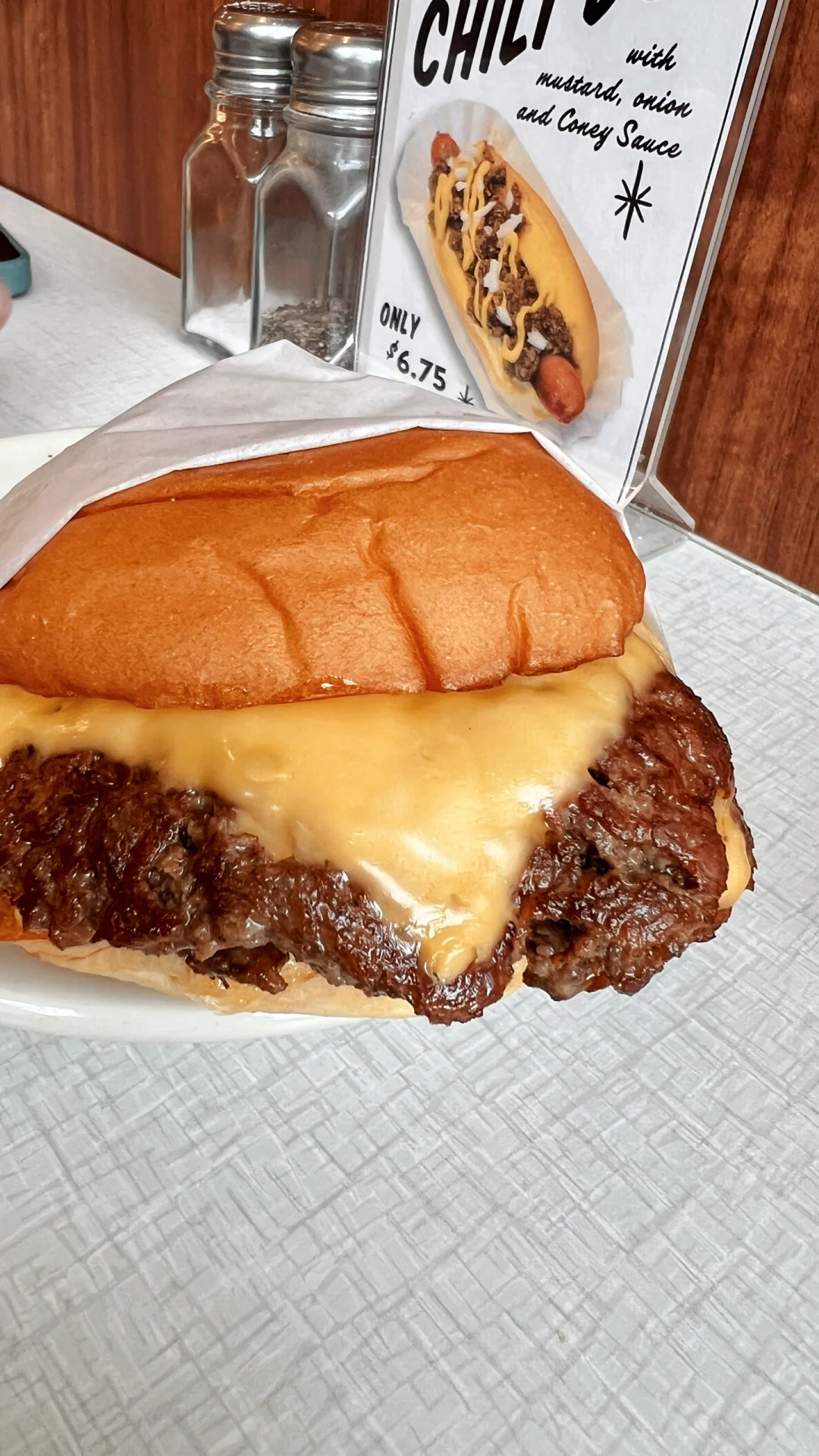 Rated as NYC's Best Burger, but... Hmm 🤔